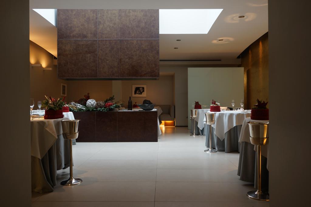 Parizzi Suites & Restaurant Parma Exterior foto